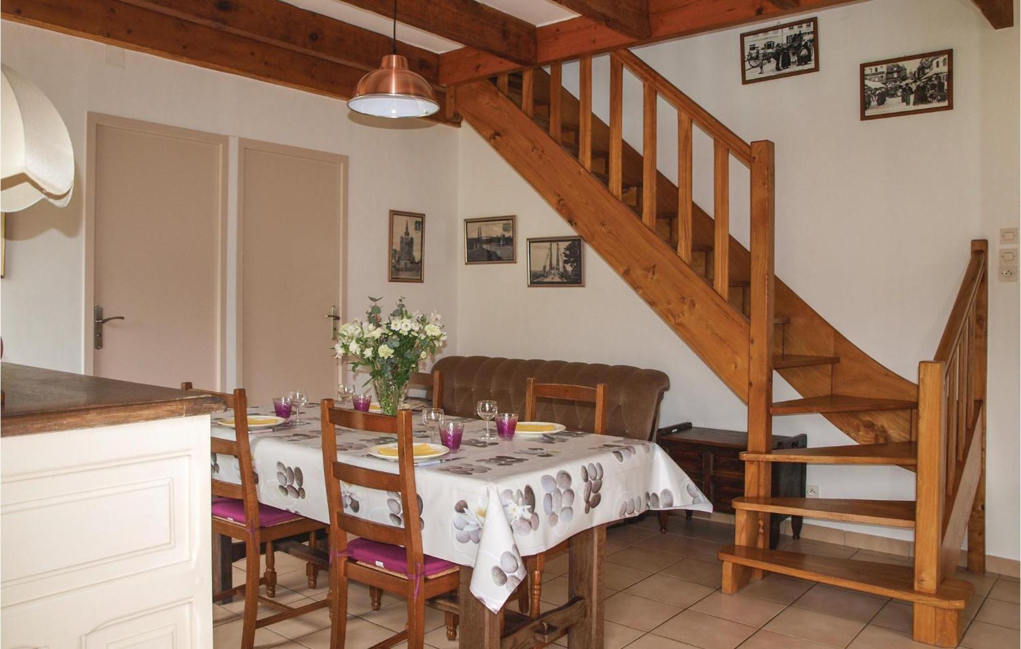 Nice home in Lzardrieux with 3 Bedrooms&WiFi Lézardrieux Buitenkant foto